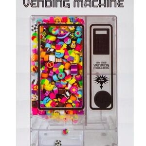 See-Through Mini Vending Machine